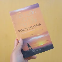 Đời ngắn đừng ngủ dài Robin sharman 