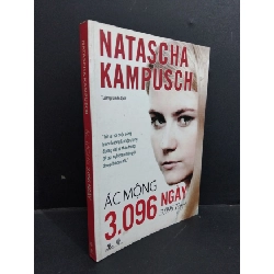 Ác mộng 3.096 ngày mới 80% ố bẩn 2014 HCM0612 Natascha Kampusch VĂN HỌC