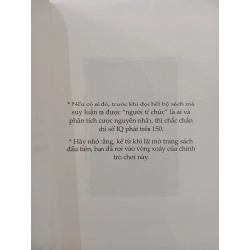 Người thừa thứ 14 (4 tập) - Ninh Hàng Nhất 529168