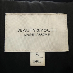 Thương hiệu và tuổi trẻ BEAUTY&YOUTH(U.A) Áo khoác lông vũ 628396