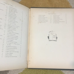 (1925) Fables De La Fontaine (Ngụ ngôn La Fontaine)  - Illustrations de Henry Morin 279540