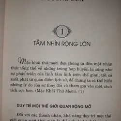 Trải nghiệm Mặc Khải thứ mười 697859