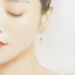 K18YG Bông tai - Hàng hiệu Authentic 867756