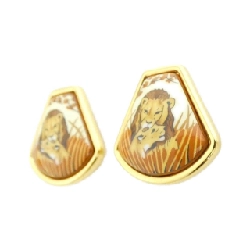 Khuyên tai Hermès - Hàng hiệu Authentic 807574