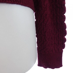 【Khuyến mãi】Áo khoác cardigan CHANEL 645138