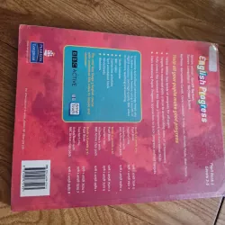 English Progress pupil book 1
 757827