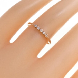 Nhẫn kim cương K10PG 0.05CT 670678