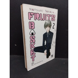 Fruits Basket tập 2 mới 80% ố HCM1906 Natsuki Takaya TRUYỆN TRANH 176174