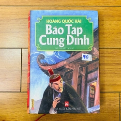 tiểu thuyết lịch sử : BÃO TÁP CUNG ĐÌNH - Hoàng Quốc Hải #TAKE