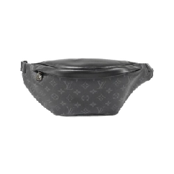 Túi đeo chéo Louis Vuitton Monogram Eclipse Discovery Bum Bag M44336