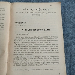 TÁC PHẨM VĂN CHƯƠNG TRONG TRƯỜNG PHỔ THÔNG. NHỮNG CON ĐƯỜNG KHÁM PHÁ TẬP BA 551793