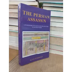 The persian assassin - Alan Scribner 707702