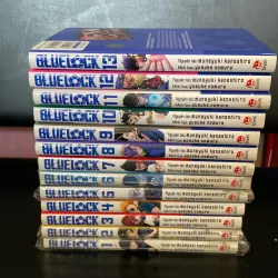 13 tập Bluelock 