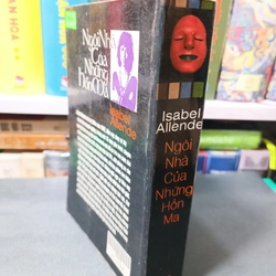 Ngôi nhà của những hồn ma- Isabel Allende 270645