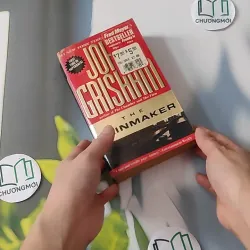 [XƯA] The Rainmaker (1995) - John Grisham 1027183