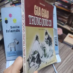 Sách: Gia giáo Trung Quốc cổ - Diễm Ái Dân (A3) 596010