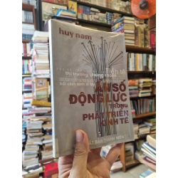 Ẩn Số Động Lực Trong Phát Triển Kinh Tế - Huy Nam