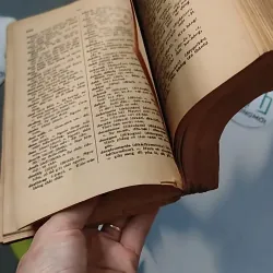 [MIỄN PHÍ BỌC SÁCH] [XƯA] Tự Điển Anh-Việt Tiêu Chuẩn (1968) - Lê Bá Khanh Lê Bá Kông 776076