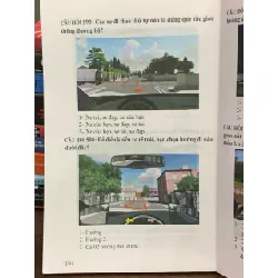600 câu hỏi dùng cho sát hạch, cấp giấy phép lái xe cơ giới đường bộ – Bộ GTVT 560140