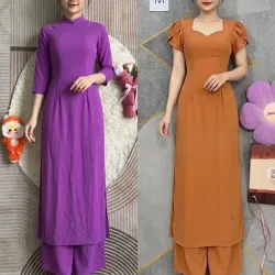 Em pass áo dài size M 110k/set 1001206