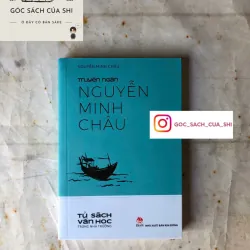 Truyện ngắn Nguyễn Minh Châu