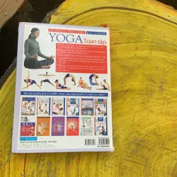 COMBO YOGA DÀNH CHO PHỤ NỮ & YOGA TOÀN TẬP 779355