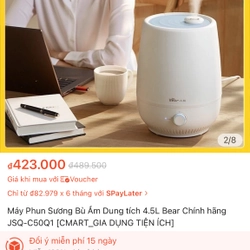 Máy tạo ẩm không khí  358910