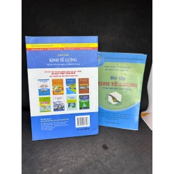 Giáo Trình Kinh Tế Lượng, Tặng Kèm Bài Tập Kinh Tế Lượng, Nguyễn Quang Đông, Mới 80% (Ố Nhẹ), 2013 SBM0609 271611