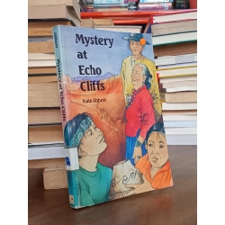 Mystery at Echo Cliffs - Kate Abbott