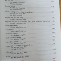 PHÁC ĐỒ ĐIỀU TRỊ NHI KHOA  737841