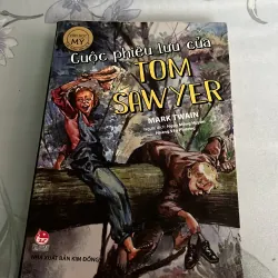 Cuộc phiêu lưu của Tom sawyer 