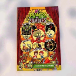 Bộ truyện Plants vs Zombies 7 cuốn tiếng Anh 385564