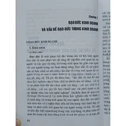 Đạo đức kinh doanh & Văn hóa doanh nghiệp - PGS. TS. Nguyễn Mạnh Quân 571640