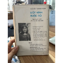 Một mình bước tới -Nguyễn thị minh ngọc 781508