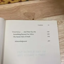 The Subtle Art Of Not Giving A F*ck - Mark Manson 933961