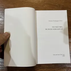 Tây Ban Nha ba nghìn năm lịch sử - Antonio Dominguez Ortiz (7) 749385