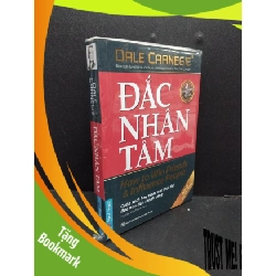 (TẶNG BOOKMARK) Đắc nhân tâm (khổ nhỏ) mới 100% RBK2608 Dale Carnegie KỸ NĂNG