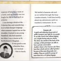 Sherlock holmes Phần 1 - No box - 10 quyển + File Mp3 747140