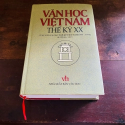 Văn học Việt Nam thế kỷ xx (quyển ba, tập v) 