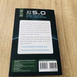AI 5.0 – Nhanh Hơn, Dễ Hơn, Rẻ Hơn, Chính Xác Hơn 970575