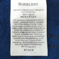 Quần jeans BURBERRY - Hàng hiệu Authentic 893495