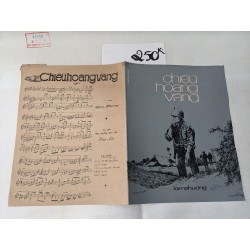 Chiều hoang vắng - Lam Phương