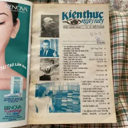 Tạp chí Kiến thức ngày nay số 439 788150