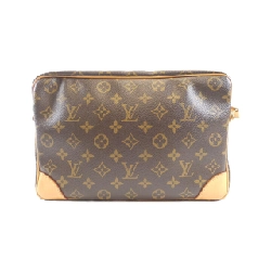 Túi xách vai Louis Vuitton Monogram Trocadéro 30cm M51272 612078