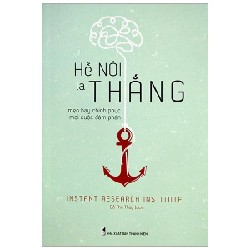 Hễ Nói Là Thắng - Instant Research Institute 178940