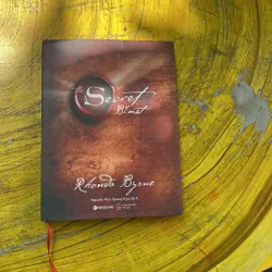 SECRET BÍ MẬT- RHONDA BYRNE