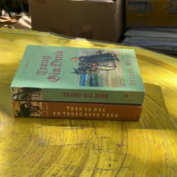 COMBO TRÊN SA MẠC VÀ TRONG RỪNG THẲM & TRONG GIA ĐÌNH  783434