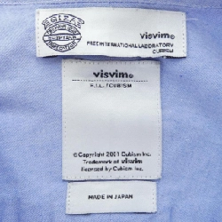 Áo sơ mi VISVIM - Hàng hiệu Authentic 899944