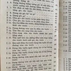 Sổ tay toán học sơ cấp - sách đẹp ;490 trang  1025123
