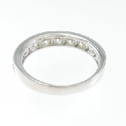 Nhẫn kim cương K18WG 1.00CT 670747